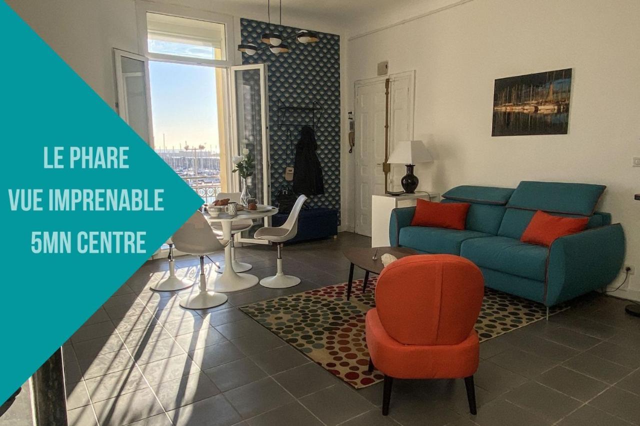 Le Phare Apartment Сет Екстериор снимка