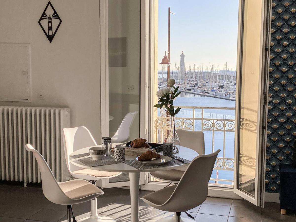 Le Phare Apartment Сет Екстериор снимка