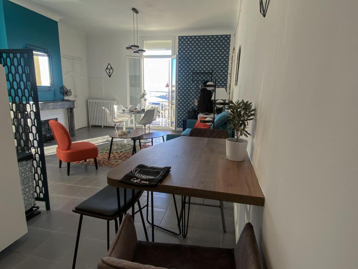 Le Phare Apartment Сет Екстериор снимка