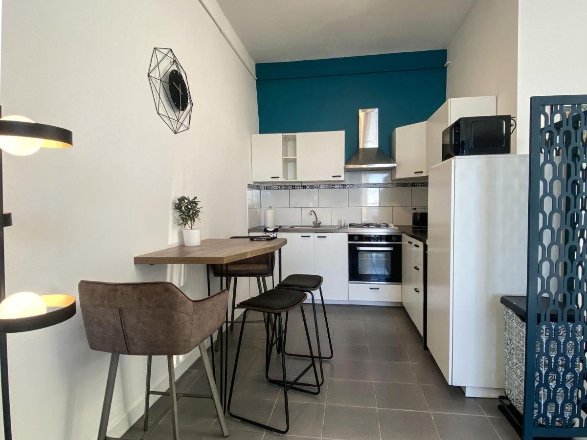 Le Phare Apartment Сет Екстериор снимка