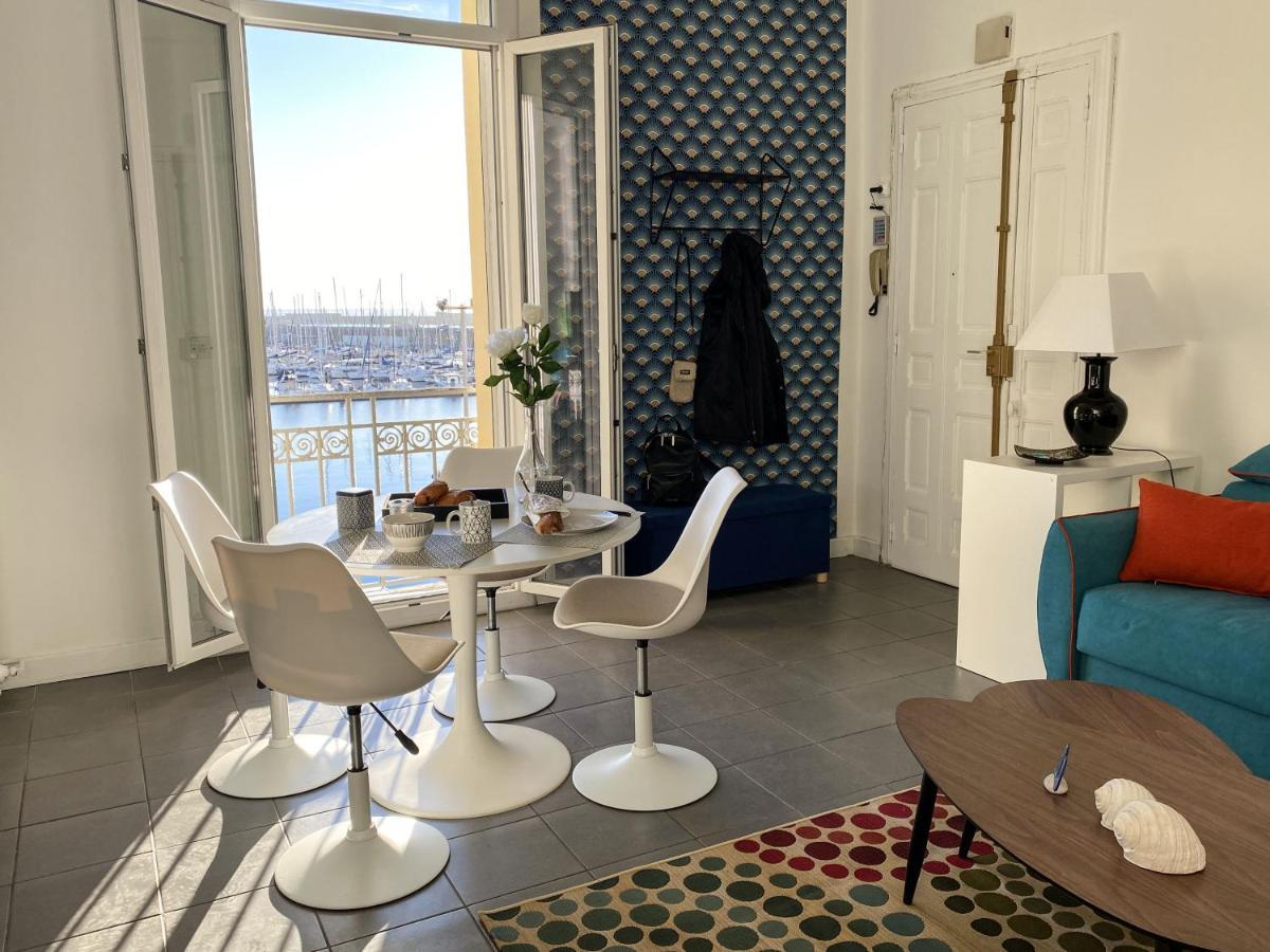 Le Phare Apartment Сет Екстериор снимка
