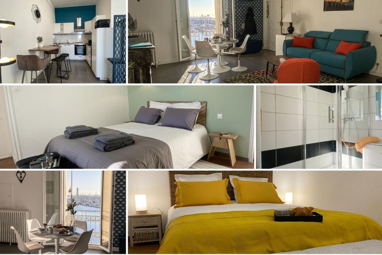 Le Phare Apartment Сет Екстериор снимка