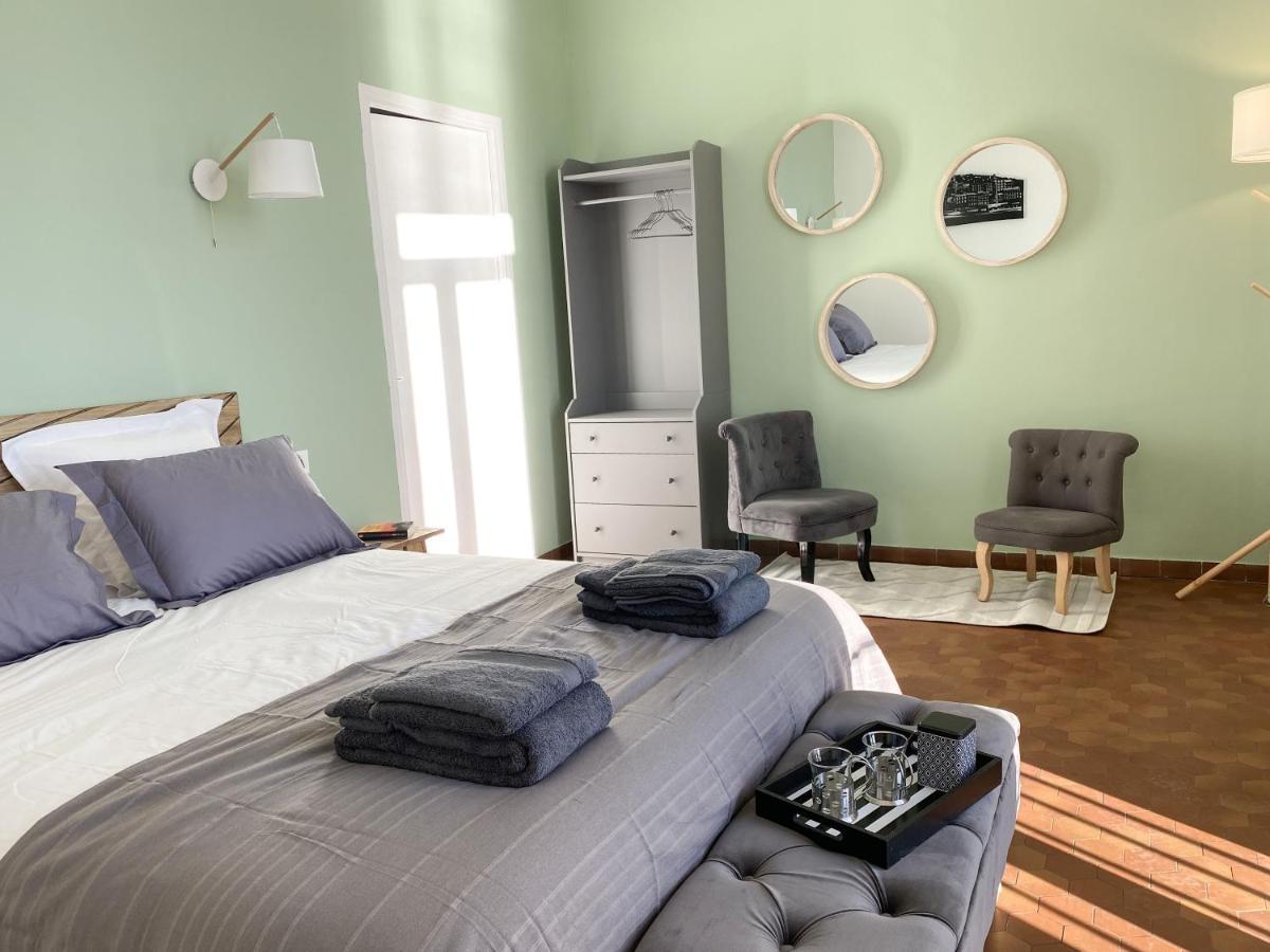 Le Phare Apartment Сет Екстериор снимка